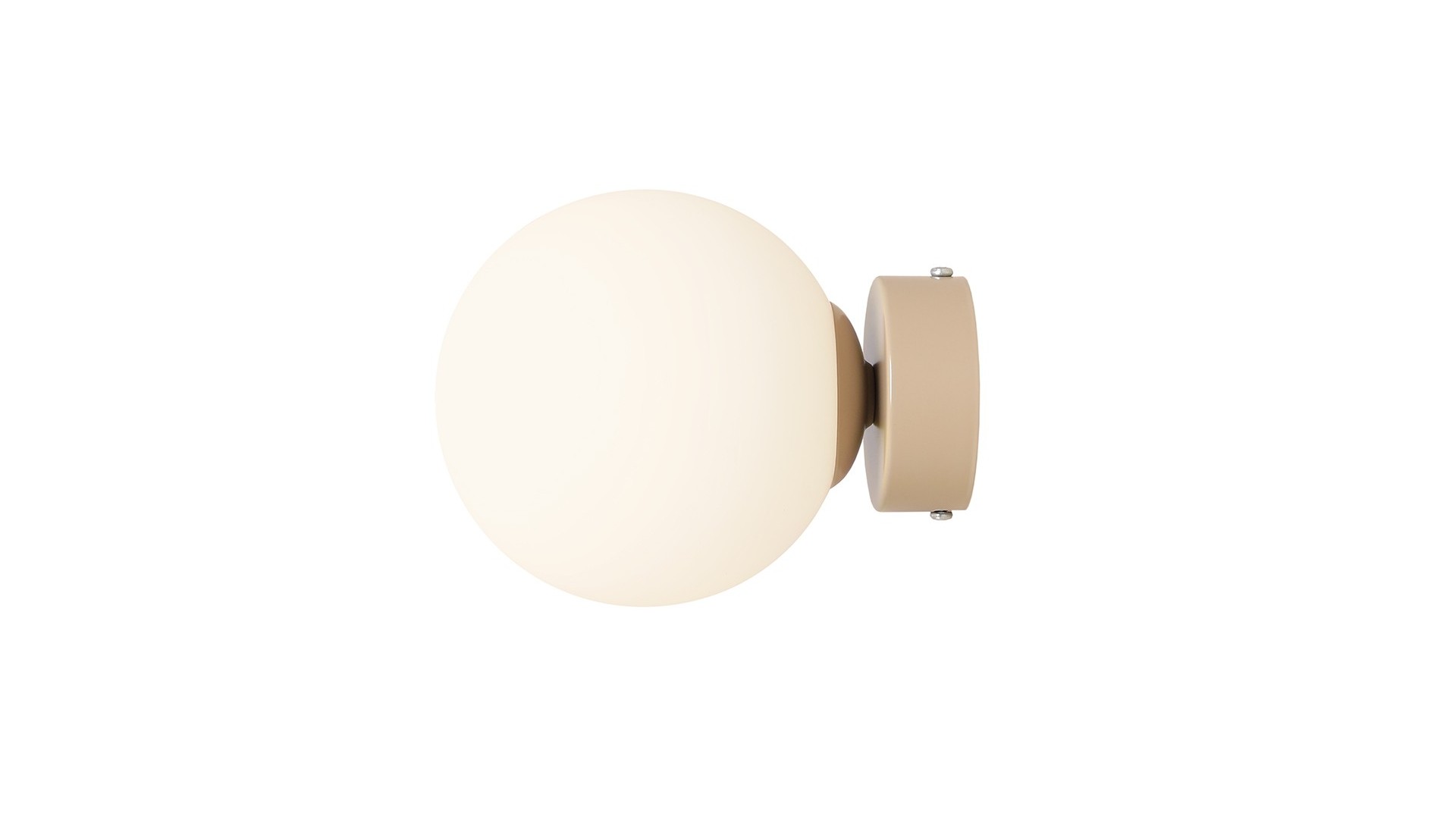 KINKIET BALL BEIGE S ALDEX 1076C17_S