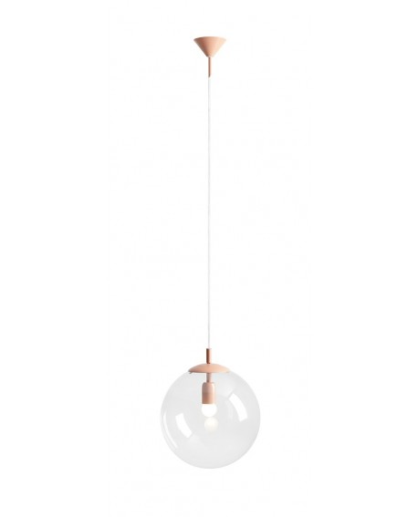 LAMPA WISZĄCA GLOBE CORAL ALDEX 562G11