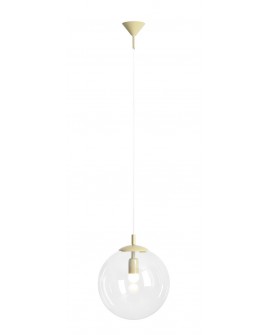 LAMPA WISZĄCA GLOBE PISTACHIO ALDEX 562G12