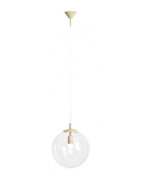 LAMPA WISZĄCA GLOBE PISTACHIO ALDEX 562G12