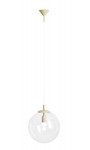 LAMPA WISZĄCA GLOBE PISTACHIO ALDEX 562G12