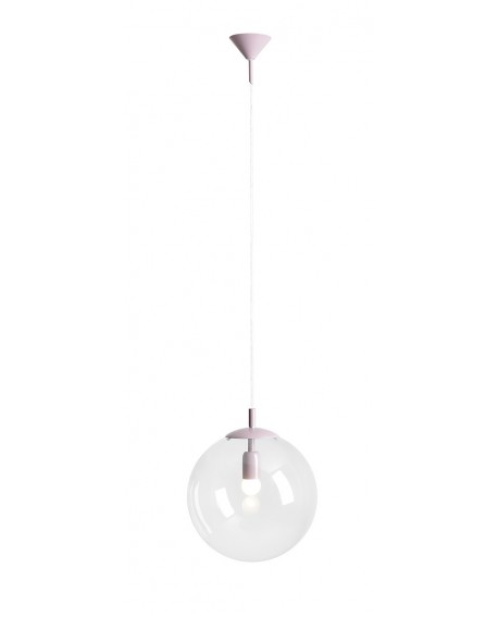 LAMPA WISZĄCA GLOBE LILAC ALDEX 562G13