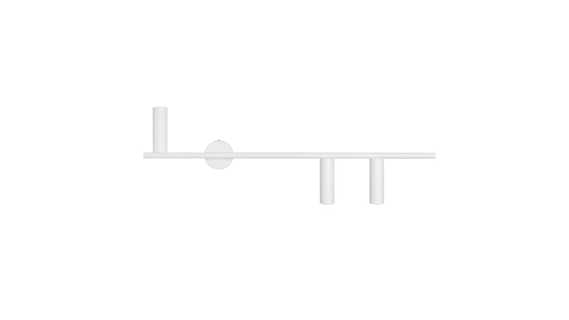 KINKIET TREVO 3 ALL WHITE (right) ALDEX 1104Y_2