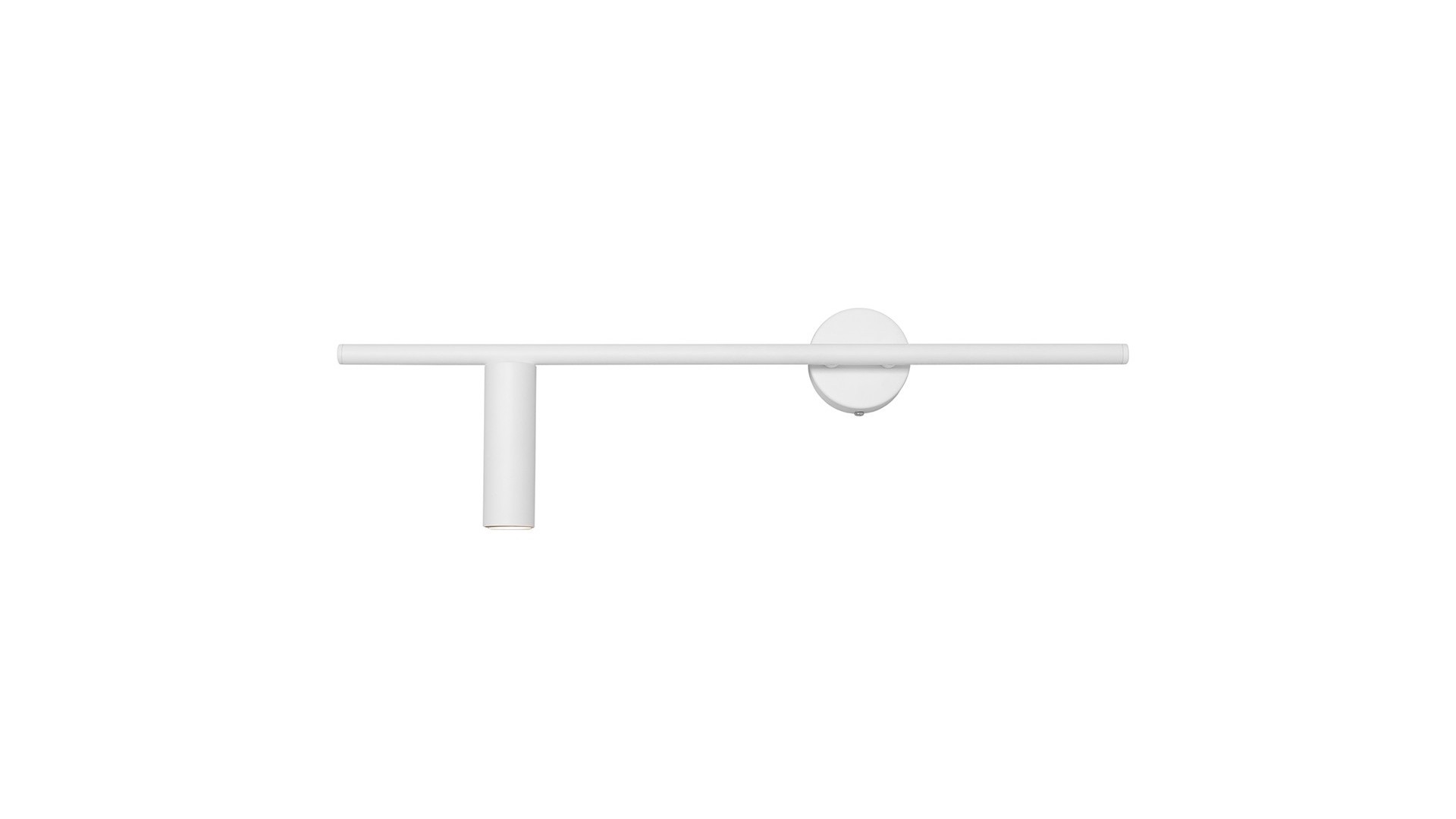 KINKIET TREVO ALL WHITE (left) ALDEX 1104C