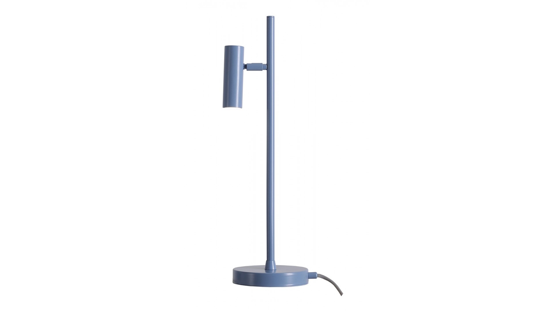 LAMPKA BIURKOWA TREVO DUSTY BLUE ALDEX 1104B16