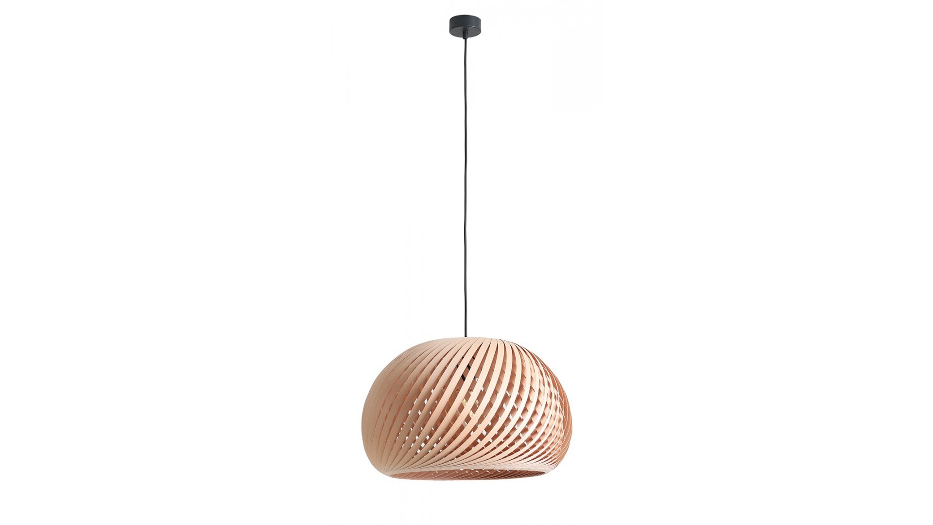 LAMPA WISZĄCA NATURE CROSS L ALDEX 1123G_L