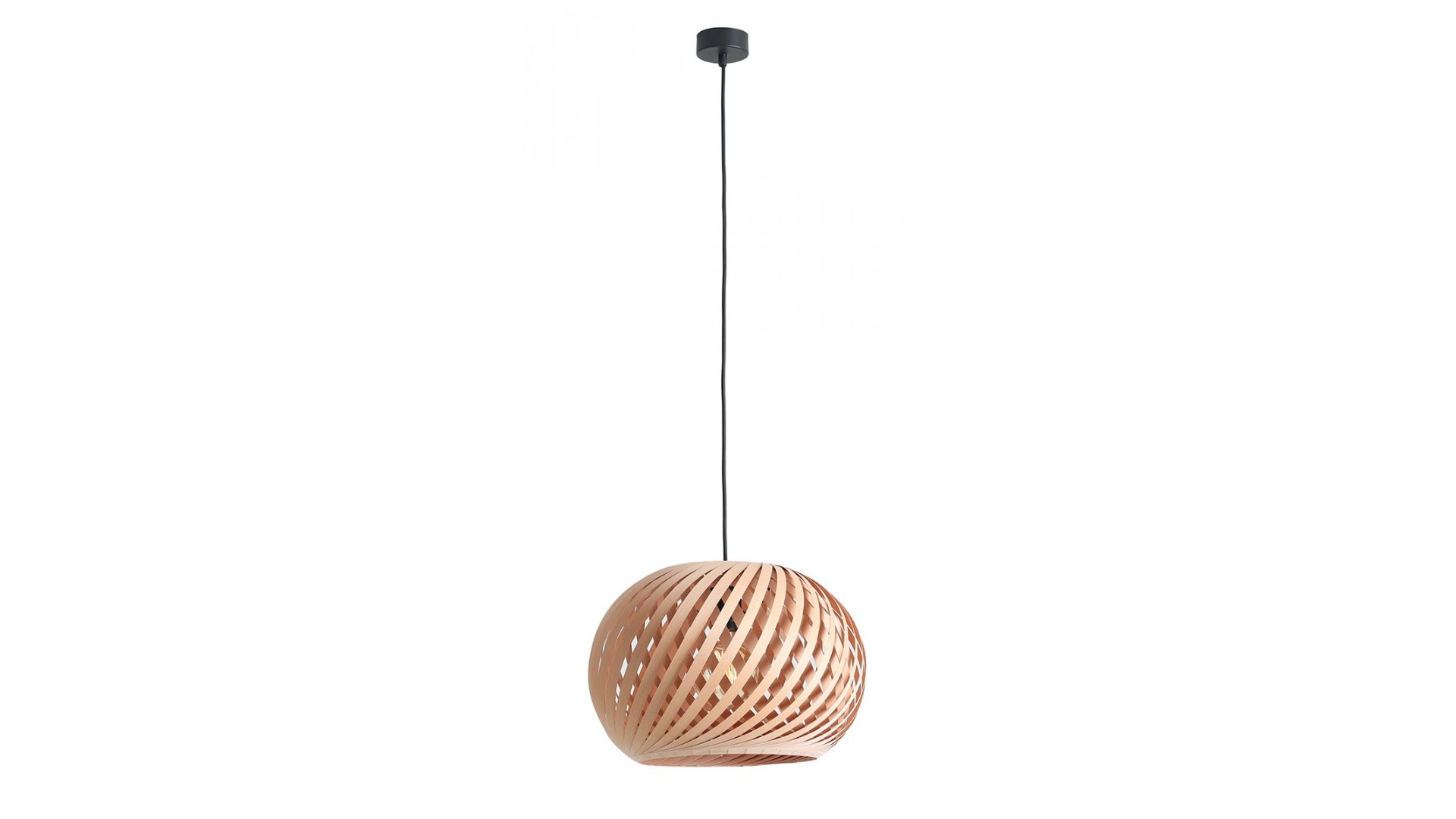 LAMPA WISZĄCA NATURE CROSS M ALDEX 1123G_M