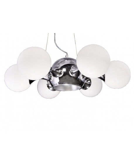 NOWOCZESNA LAMPA WISZĄCA BOATEGGA W7