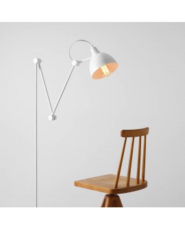 LAMPA STOJĄCA AIDA WHITE ALDEX 814A