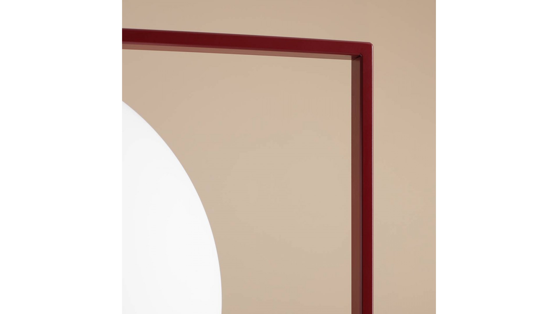 LAMPA WISZĄCA ZAC 2 RED WINE MATTE ALDEX 1038H15_2