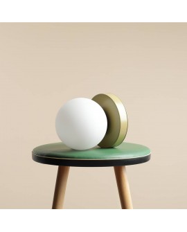 LAMPKA BIURKOWA BALL PISTACHIO S ALDEX 1076B12_S