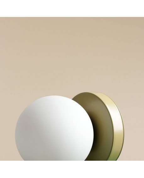 LAMPKA BIURKOWA BALL PISTACHIO S ALDEX 1076B12_S