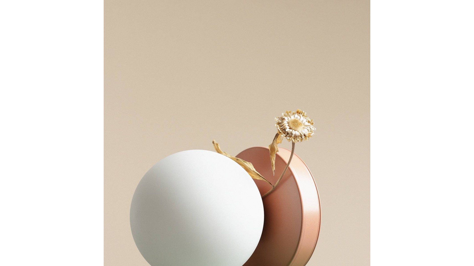 LAMPKA BIURKOWA BALL CORAL S ALDEX 1076B11_S