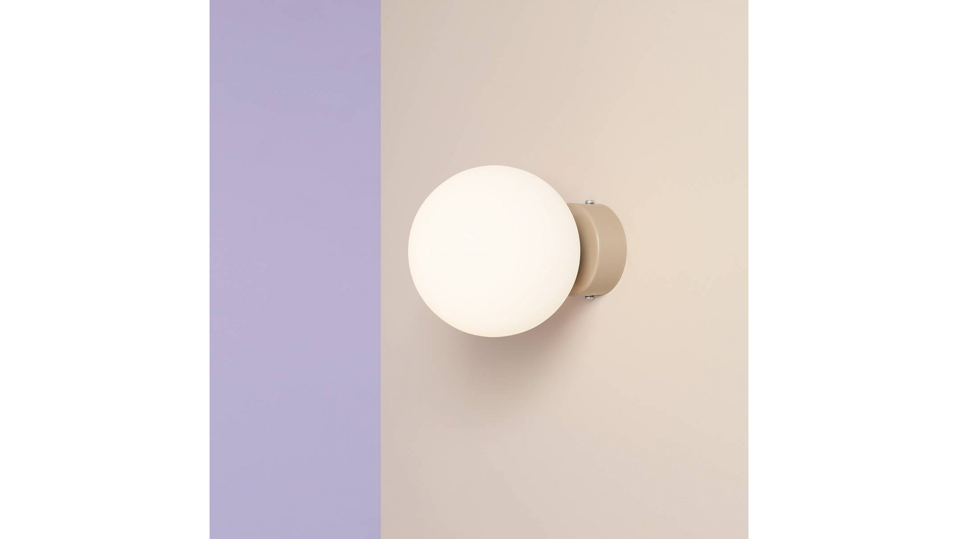 KINKIET BALL BEIGE S ALDEX 1076C17_S