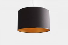 LAMPA WISZĄCA BARILLA 3 GOLD ALDEX 953E