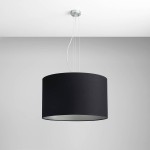 LAMPA WISZĄCA BARILLA 3 SILVER ALDEX 954E