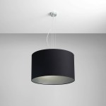 LAMPA WISZĄCA BARILLA 3 SILVER ALDEX 954E