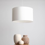 LAMPA WISZĄCA BARILLA 3 WHITE ALDEX 1089E