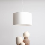 LAMPA WISZĄCA BARILLA 3 WHITE ALDEX 1089E