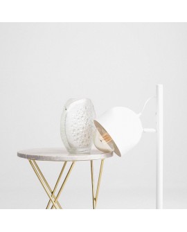 LAMPKA BIURKOWA BERYL WHITE ALDEX 976B