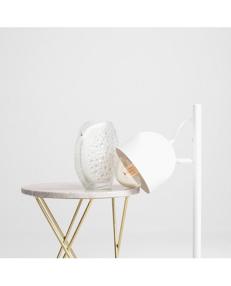 LAMPKA BIURKOWA BERYL WHITE ALDEX 976B