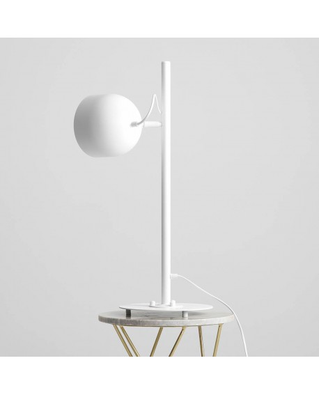 LAMPKA BIURKOWA BERYL WHITE ALDEX 976B