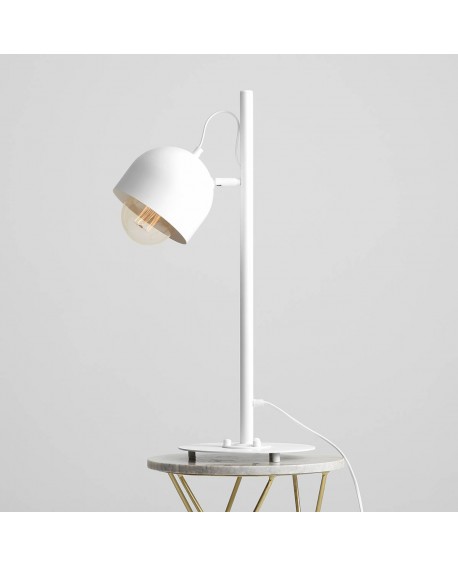 LAMPKA BIURKOWA BERYL WHITE ALDEX 976B