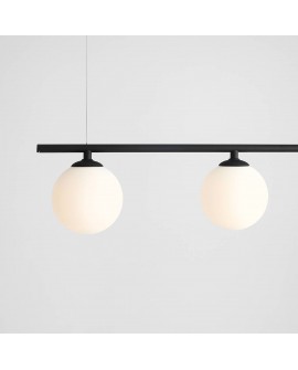 LAMPA WISZĄCĄ BERYL GLASS 3 BLACK ALDEX 1006E_1