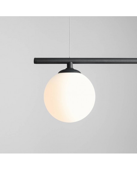 LAMPA WISZĄCĄ BERYL GLASS 3 BLACK ALDEX 1006E_1