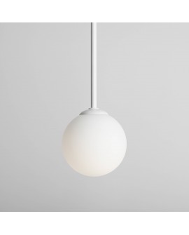 LAMPA WISZĄCA BOSSO 3 WHITE ALDEX 1087E