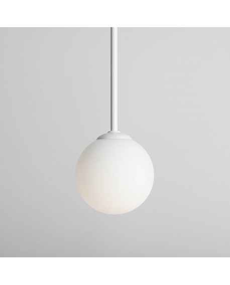 LAMPA WISZĄCA BOSSO 3 WHITE ALDEX 1087E