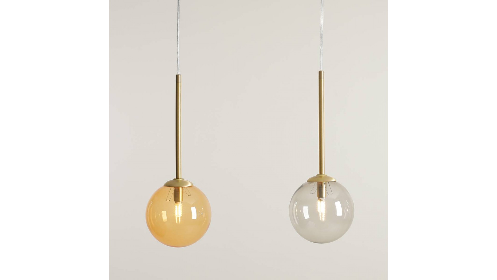 LAMPA WISZĄCA BOSSO 3 MULTICOLOUR ALDEX 1119E_40