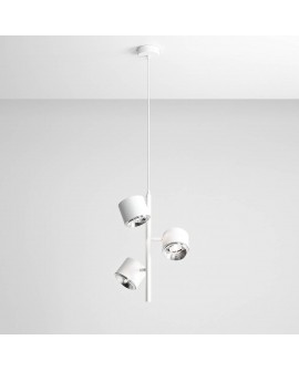 LAMPA WISZĄCA BOT 3 WHITE ALDEX 1046E