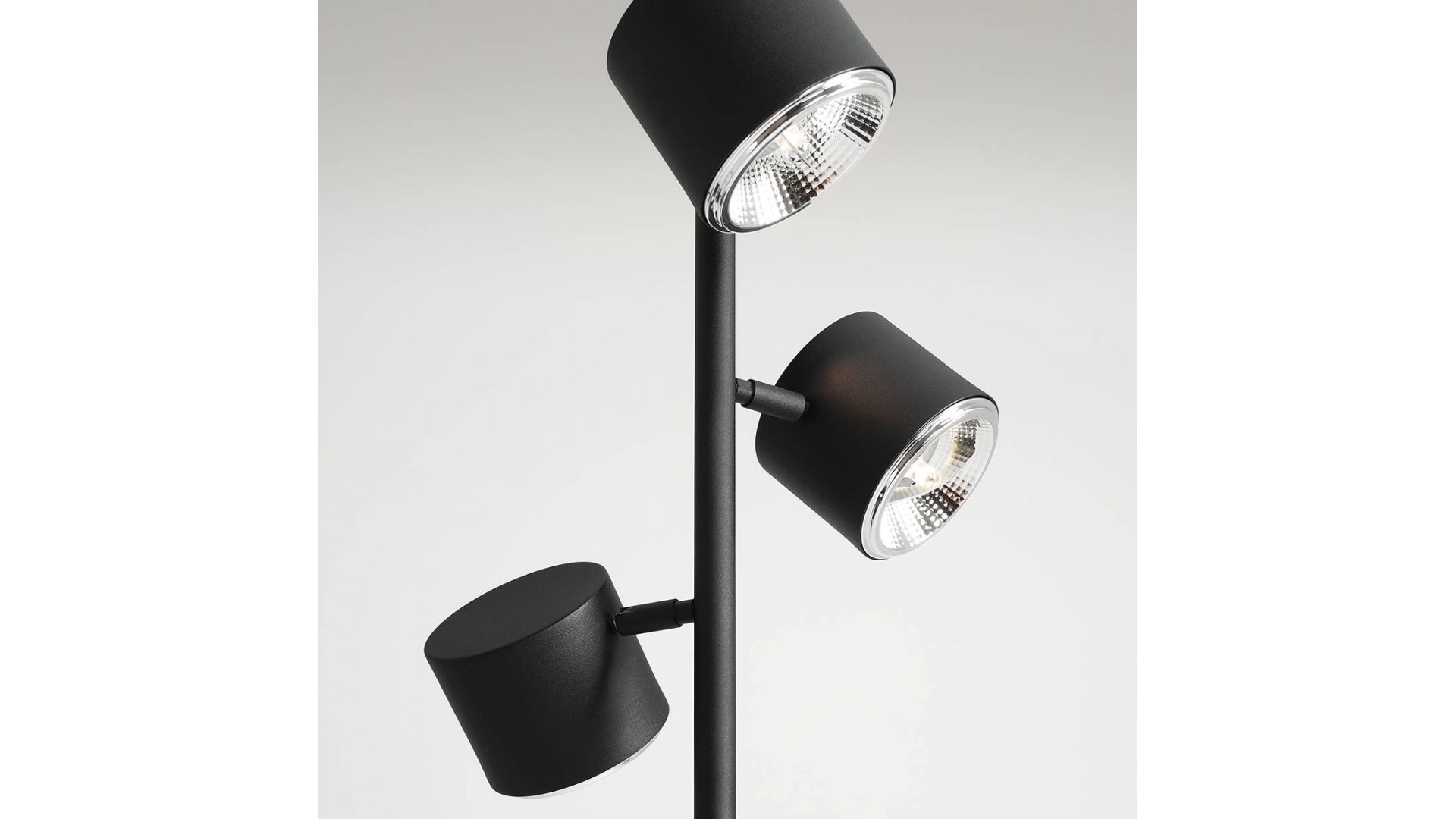 LAMPA WISZĄCA BOT 3 BLACK ALDEX 1047E 