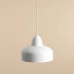 LAMPA WISZĄCA COMO WHITE ALDEX 946G