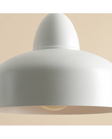 LAMPA WISZĄCA COMO WHITE ALDEX 946G