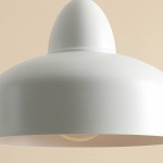 LAMPA WISZĄCA COMO WHITE ALDEX 946G