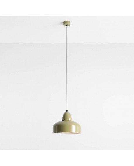 LAMPA WISZĄCA COMO PISTACHIO ALDEX 946G12