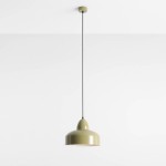 LAMPA WISZĄCA COMO PISTACHIO ALDEX 946G12