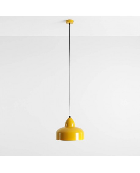 LAMPA WISZĄCA COMO MUSTARD ALDEX 946G14