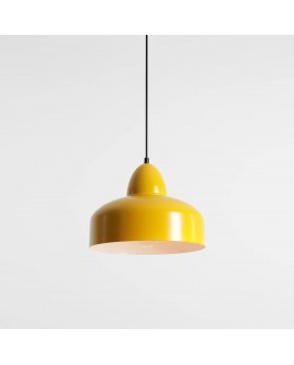 LAMPA WISZĄCA COMO MUSTARD ALDEX 946G14