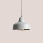 LAMPA WISZĄCA COMO GREY ALDEX 946G22