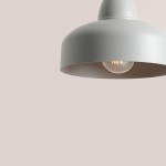 LAMPA WISZĄCA COMO GREY ALDEX 946G22