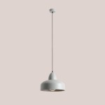 LAMPA WISZĄCA COMO GREY ALDEX 946G22