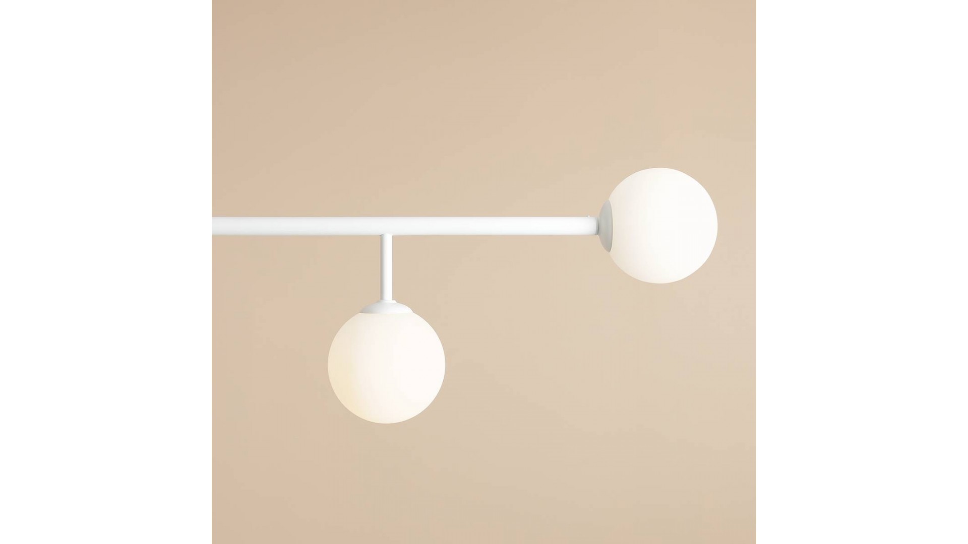 PLAFON DIONE 4 WHITE ALDEX 1092PL_L