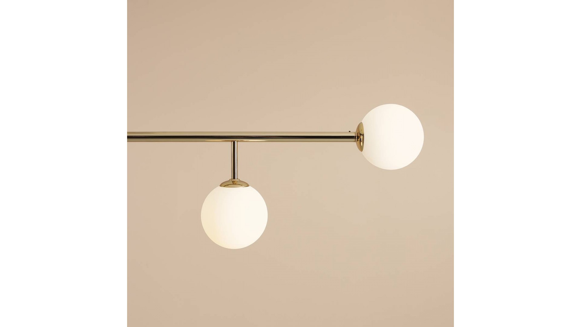 PLAFON DIONE 4 GOLD ALDEX 1092PL_L30