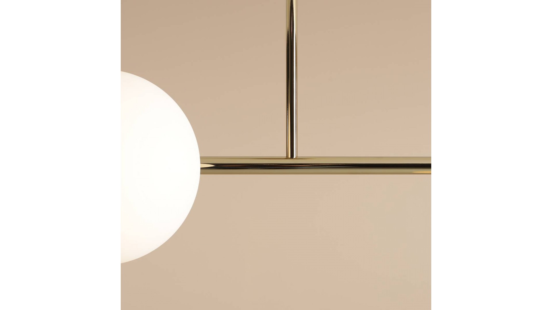 PLAFON DIONE 4 GOLD ALDEX 1092PL_L30