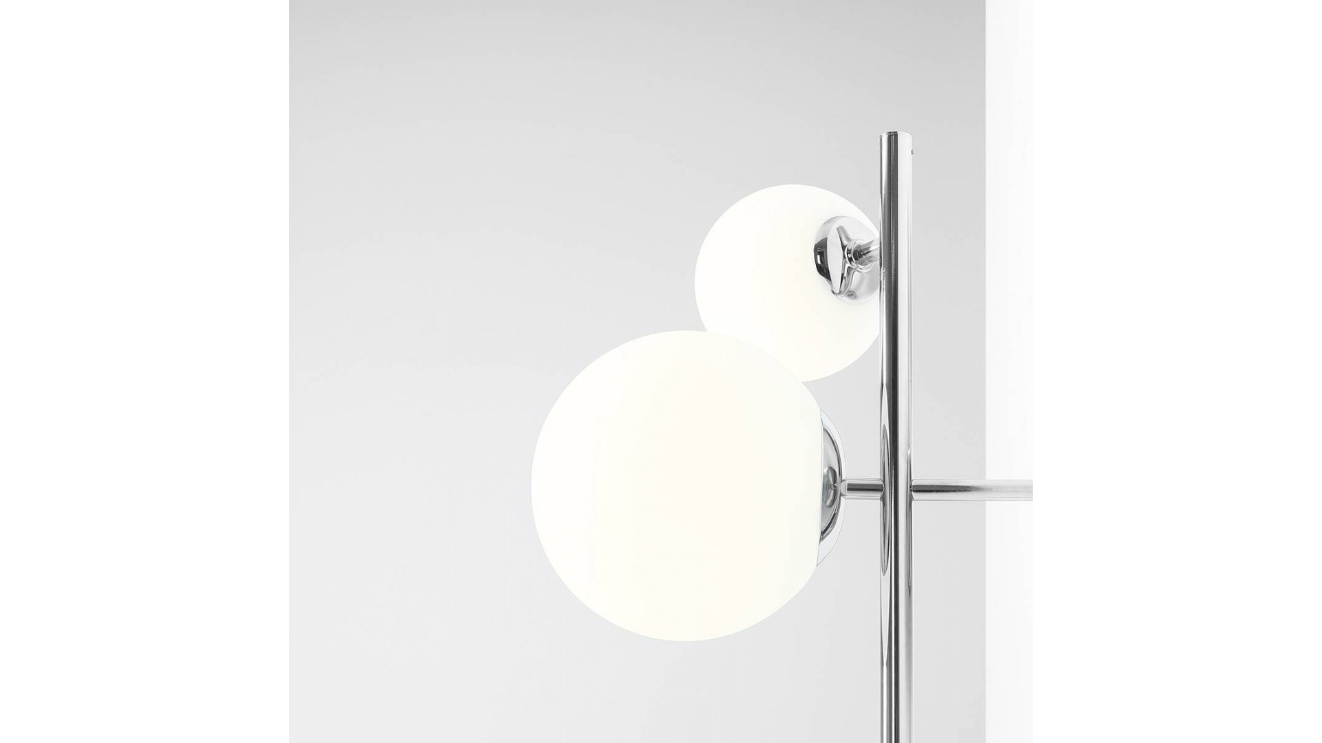 KINKIET DIONE 3 CHROME ALDEX 1092Y4