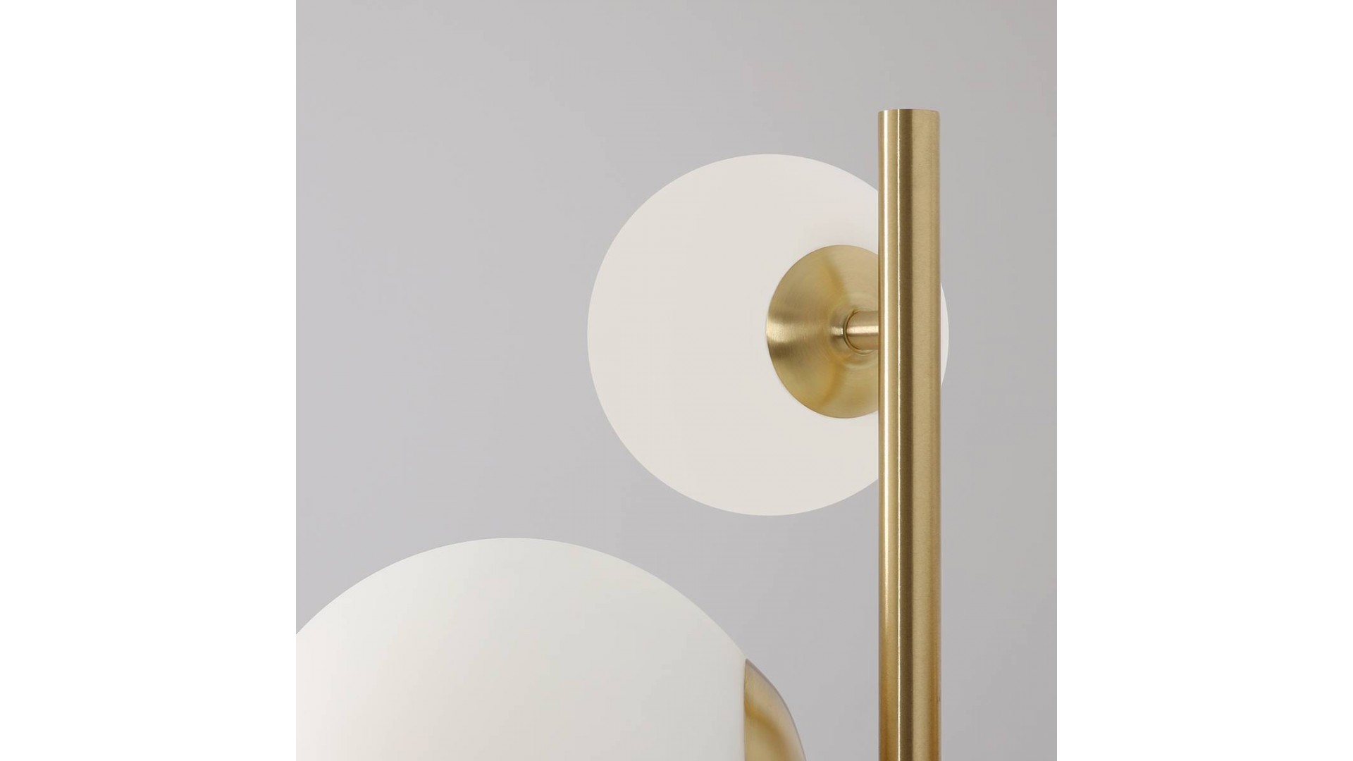 KINKIET DIONE 3 BRASS ALDEX 1092Y40