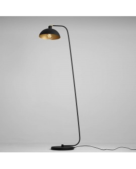 LAMPA STOJĄCA ESPACE BLACK ALDEX 1036A1